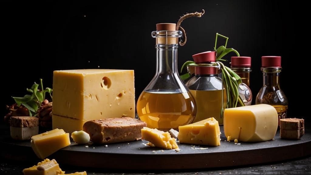 Жировые продукты в гастрономии: возвращение к истокам кулинарного мастерства