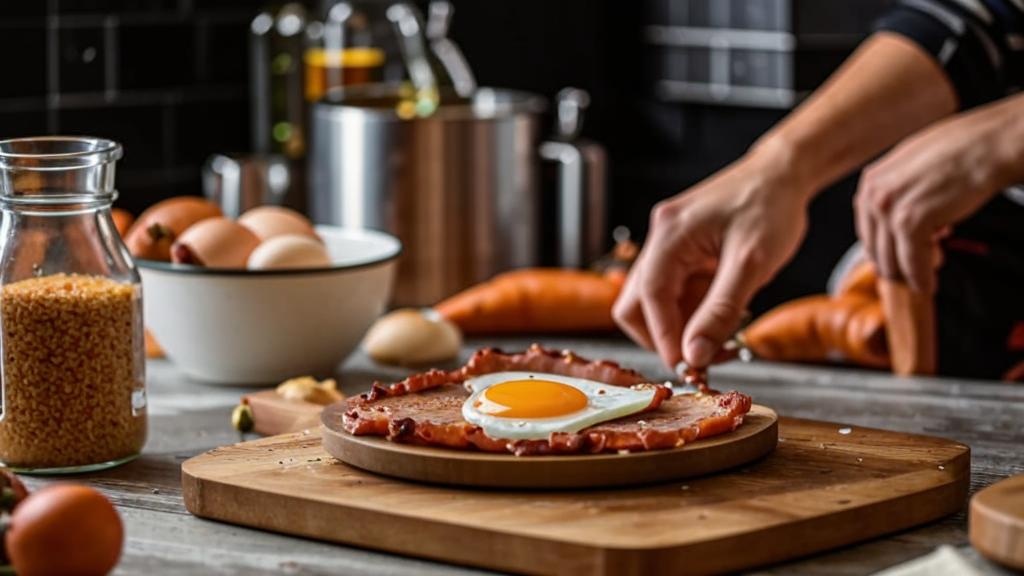 Бекон без беспорядка: революционные методы приготовления дома