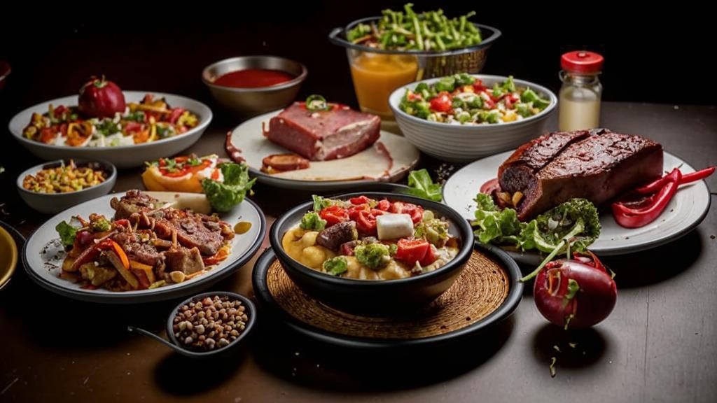 Мясо в рационе студентов: доступность и польза для активной жизни