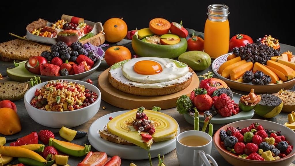 Идеальный режим питания: советы экспертов для здоровой жизни