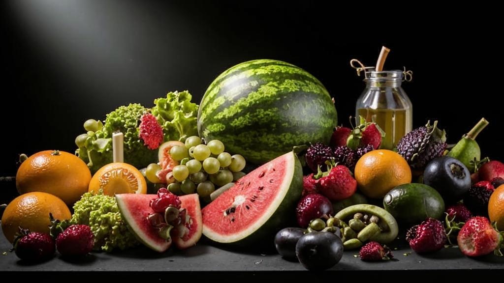 Сезонное питание: переход к лету и адаптация организма к жаре