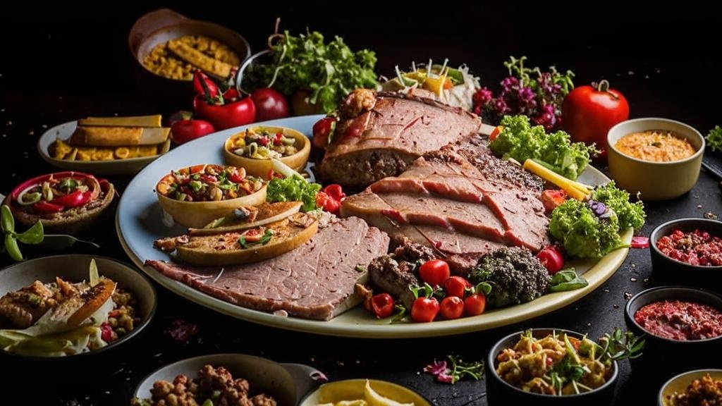 Креативные мясные блюда: новые идеи для домашней кухни