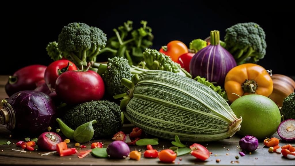 Летние кулинарные тренды: свежая зелень и сезонные деликатесы июня