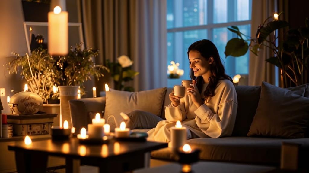 Напитки для вечернего релакса: как завершить день с пользой для здоровья